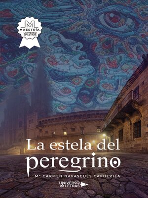 cover image of La estela del peregrino